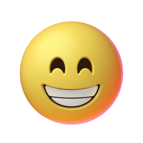 happy :)