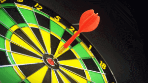 Better Darts Accuracy