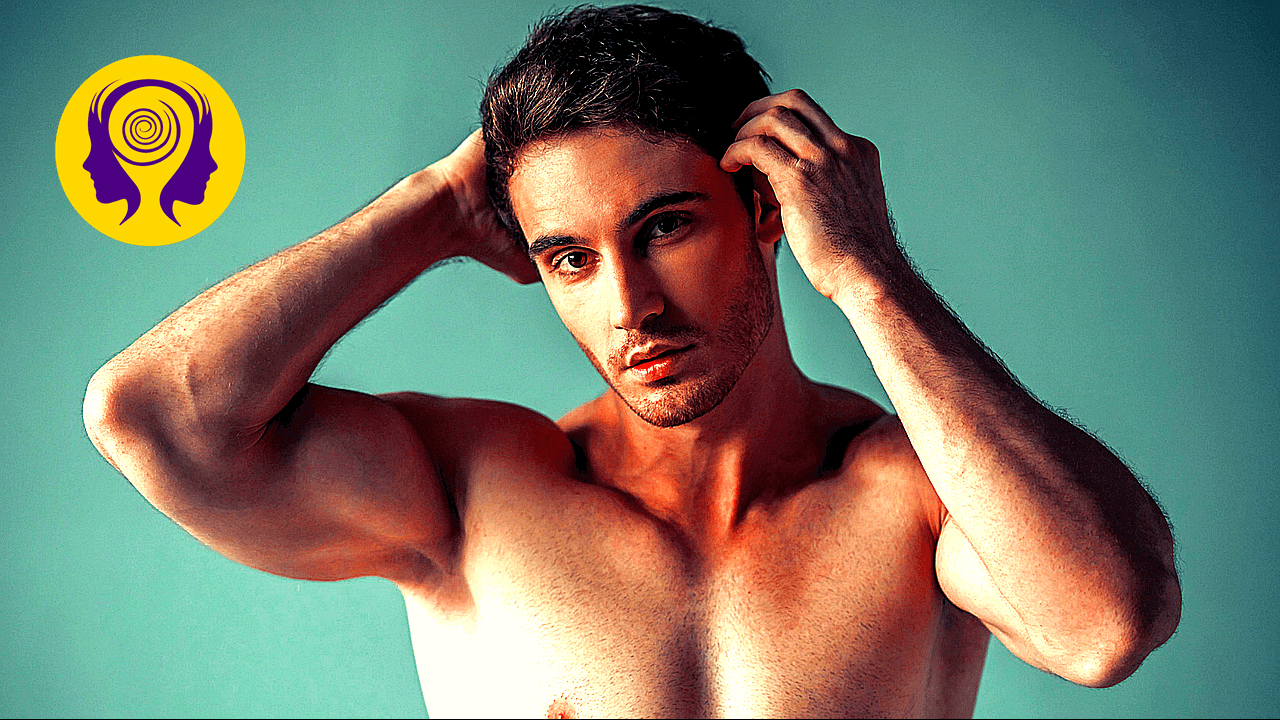 Subliminal Audio Male Beauty