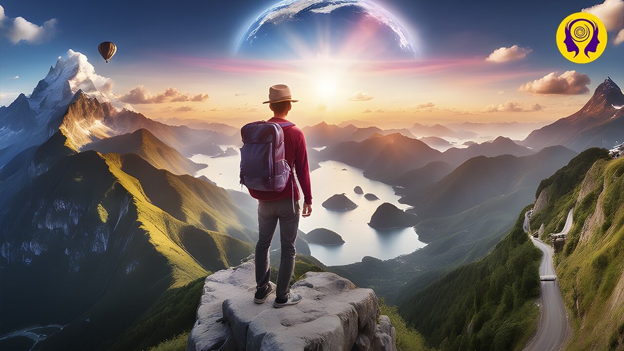 Travel & Adventure Subliminal - Live an Exciting Life & Travel The World!