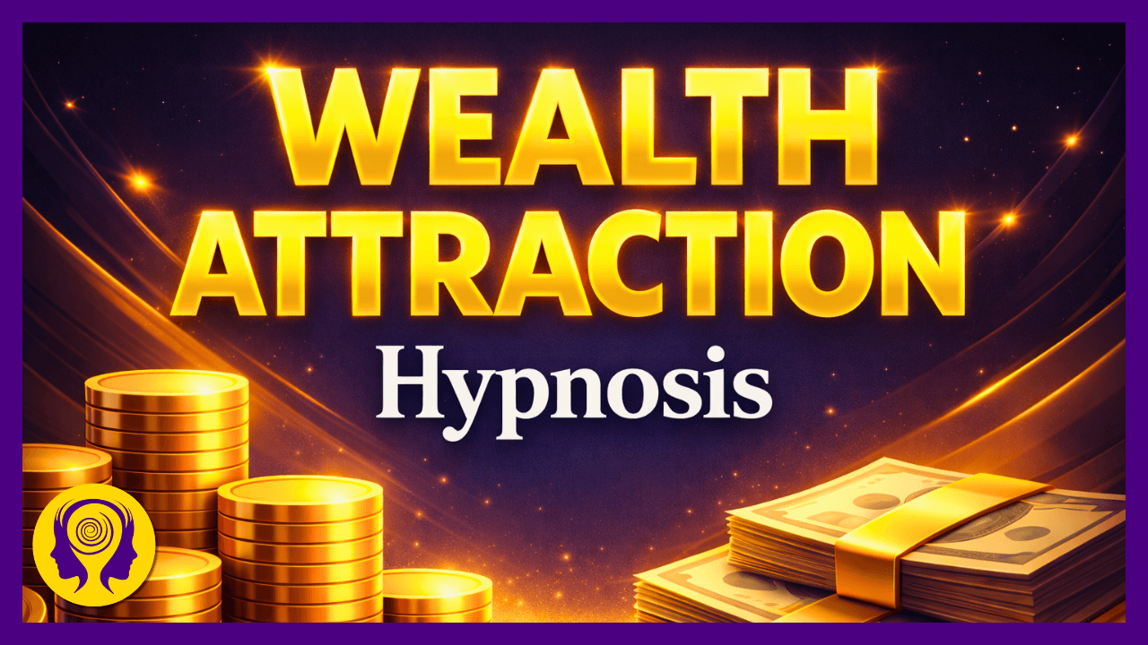 Magnetic Wealth Attraction Hypnosis